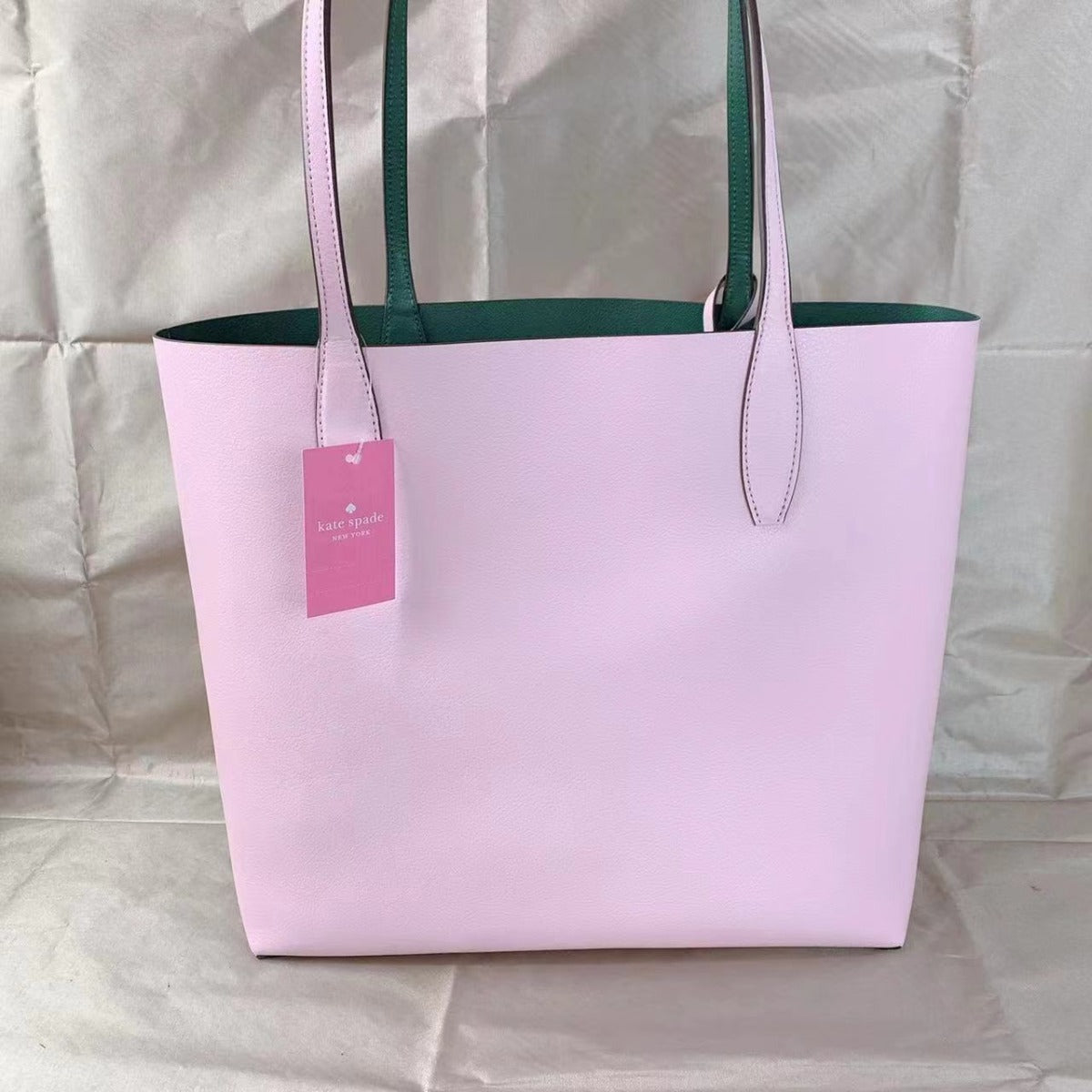 Kate Spade K7322 pineapple tote in pink multi Kate Spade K7322 pineapple tote in pink multi